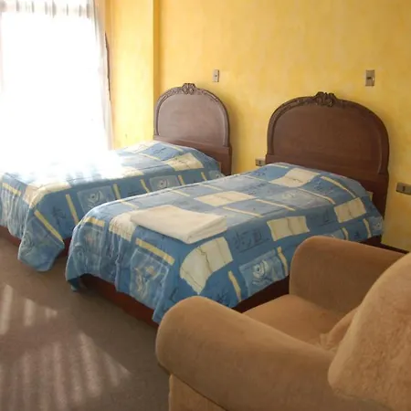 Hostal Tukos La Casa Real Potosi Room photo