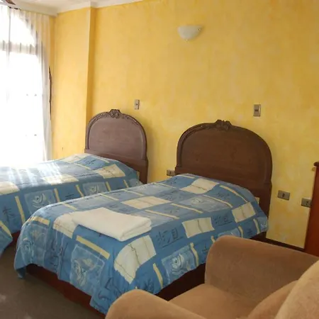 Hostal Tukos La Casa Real Potosi Room photo