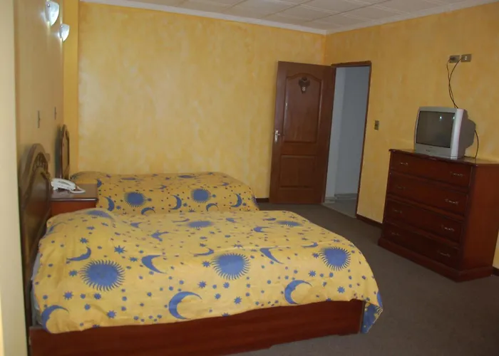 Hostal Tukos La Casa Real