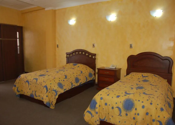 Hostal Tukos La Casa Real
