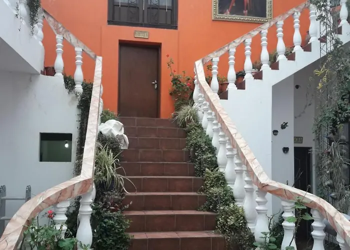 Hostal Tukos La Casa Real