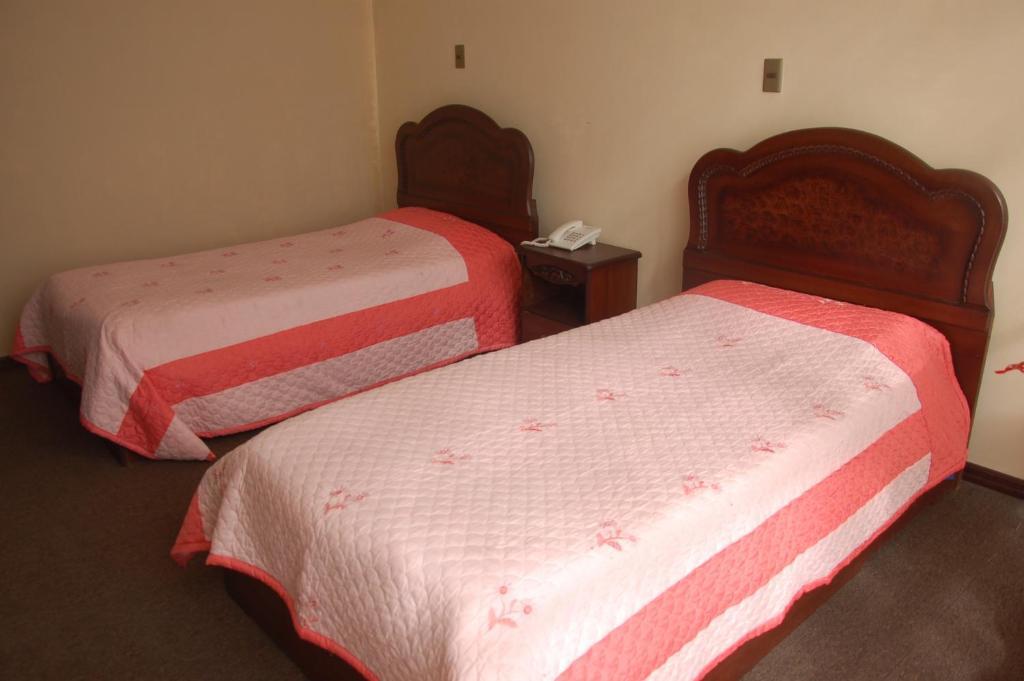 Hotel Tukos La Casa Real Potosí