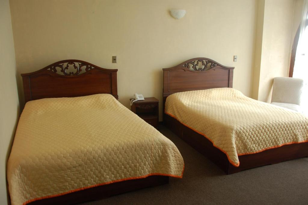 Tukos La Casa Real 3* Potosí