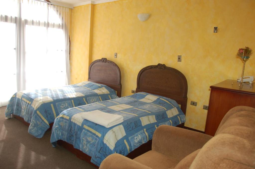 Hotel Tukos La Casa Real Potosí