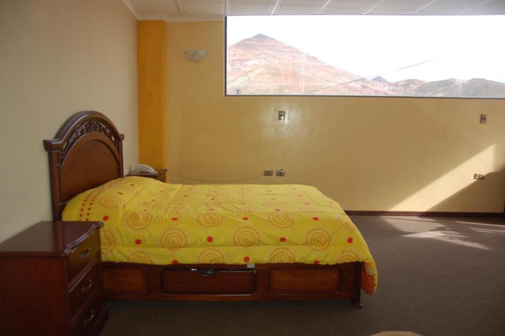 Tukos La Casa Real Hotel Potosí