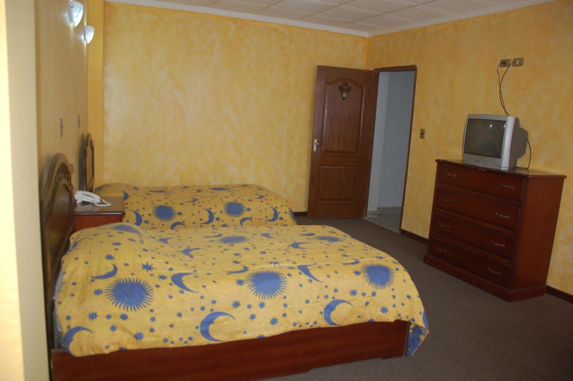 Hotel Tukos La Casa Real 3*