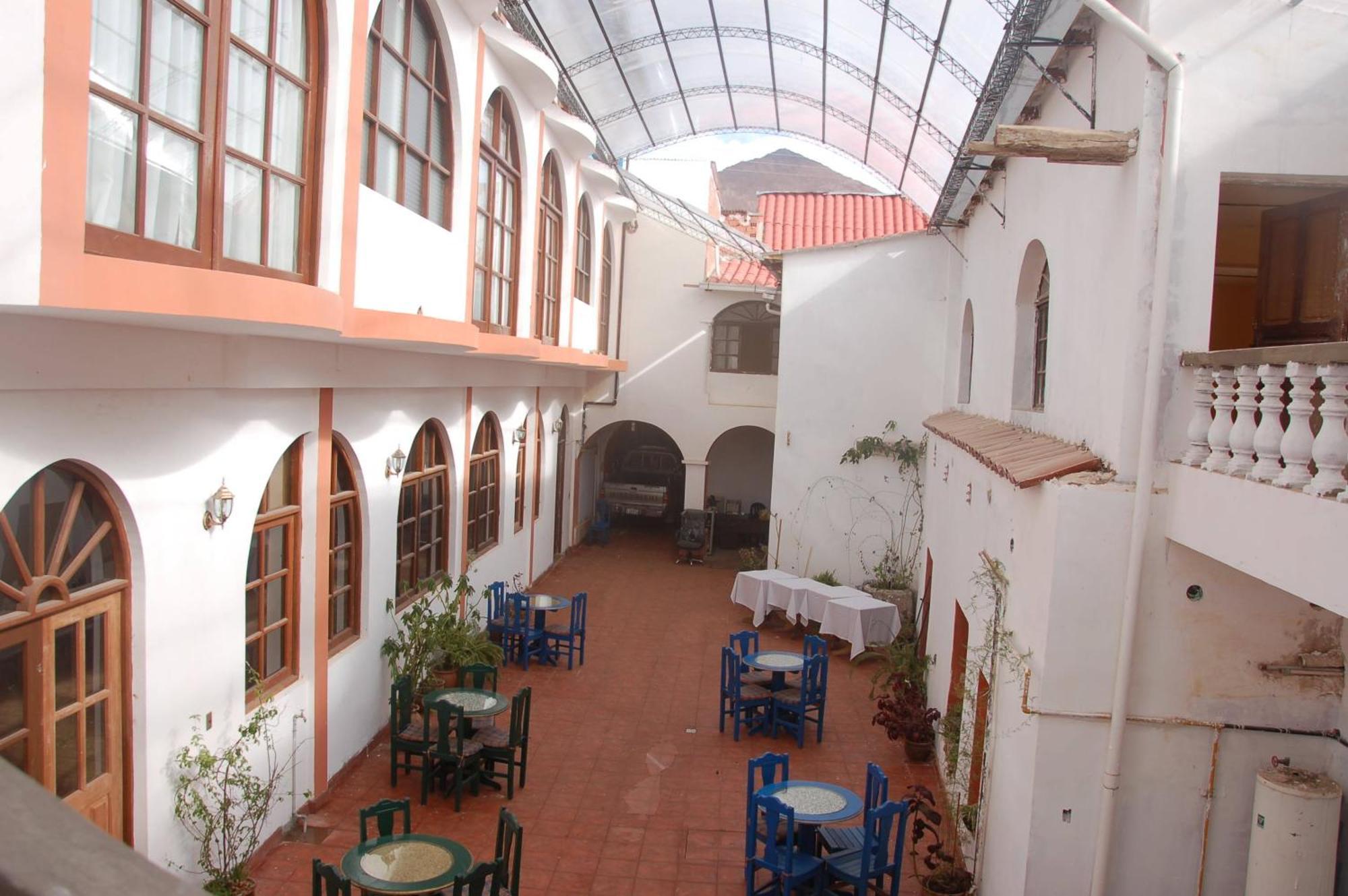 Tukos La Casa Real Hotel Potosí