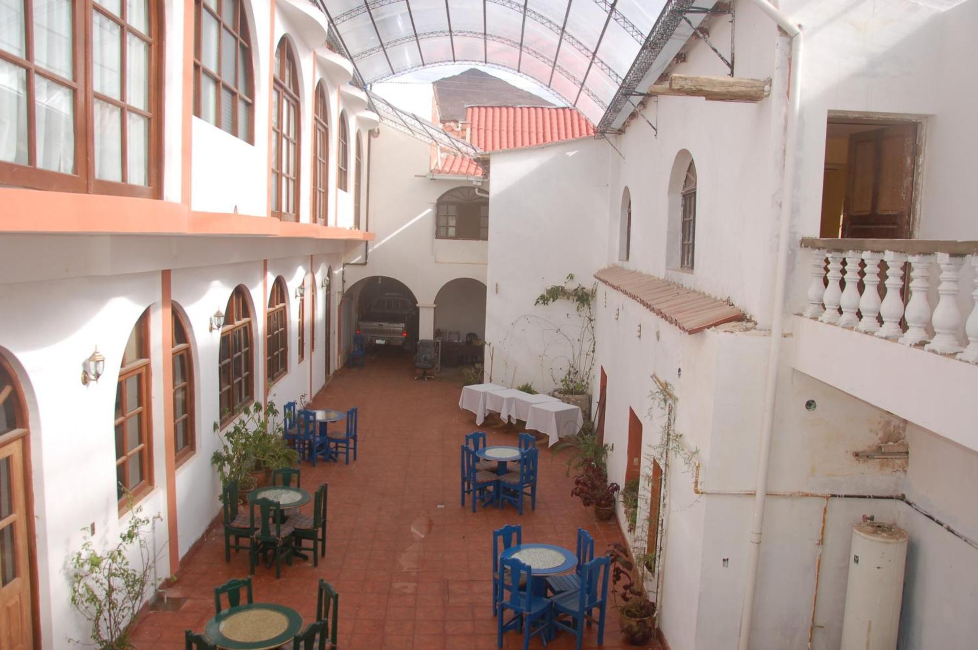 Tukos La Casa Real 3* Potosí