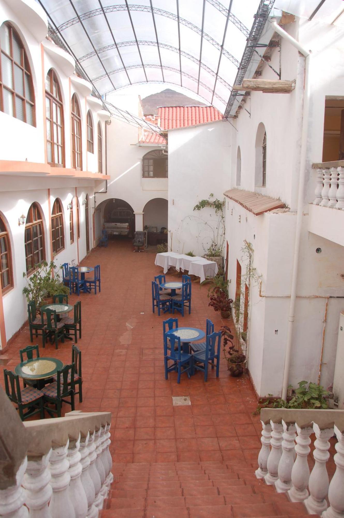 Tukos La Casa Real
