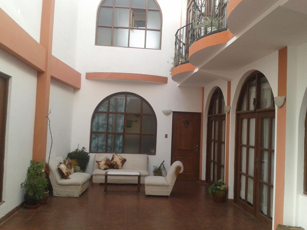 Tukos La Casa Real Potosí