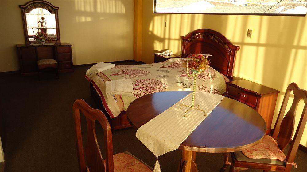 Hotel Tukos La Casa Real