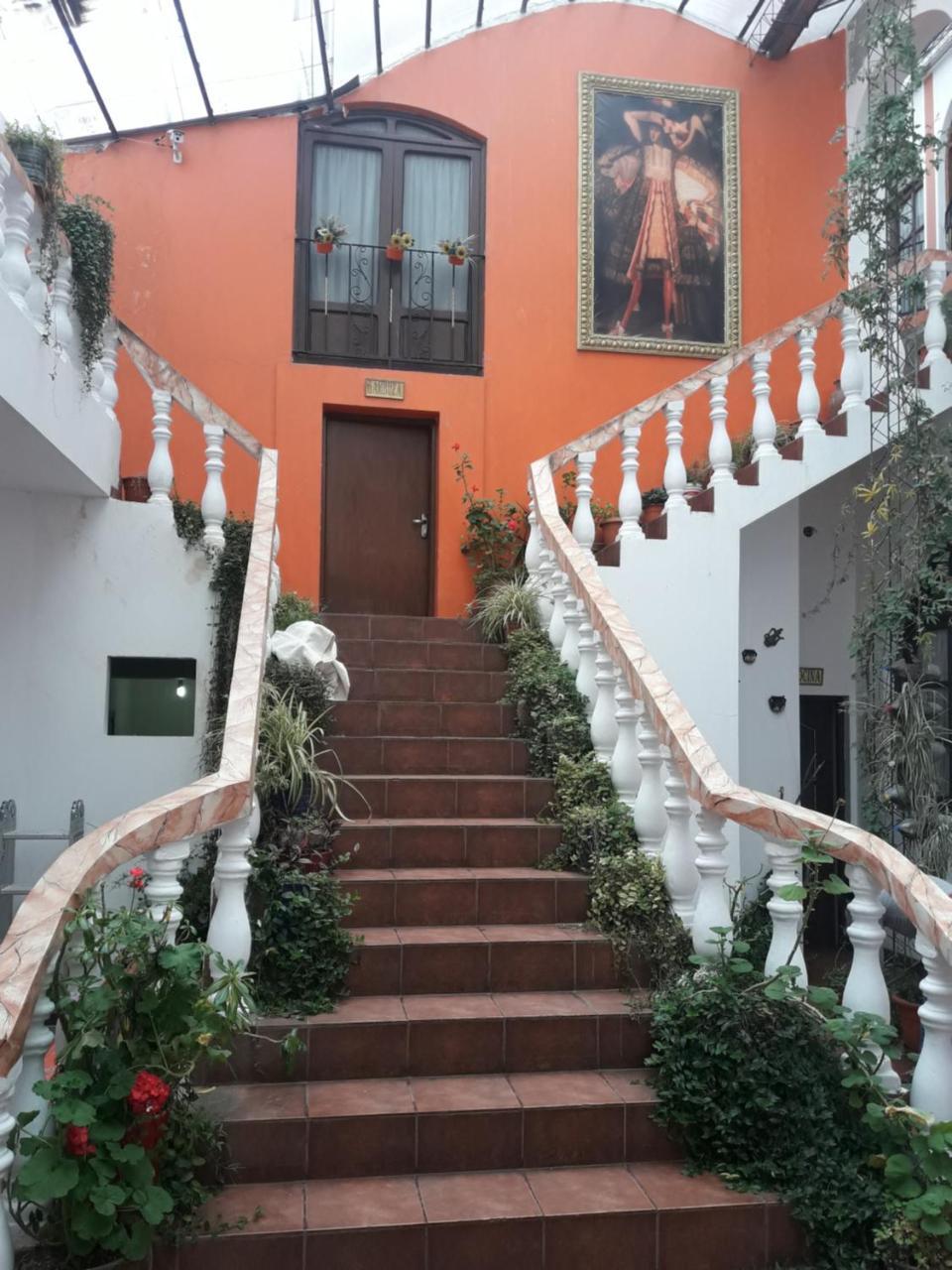 Tukos La Casa Real 3* Potosí