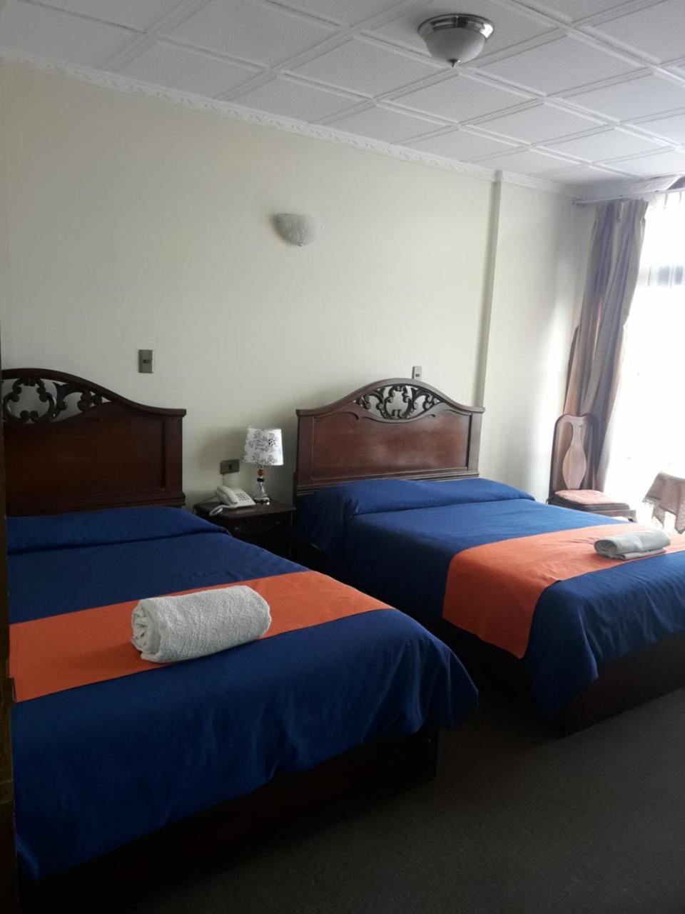 Hotel Tukos La Casa Real