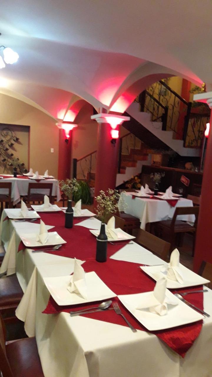 Hotel Tukos La Casa Real 3*
