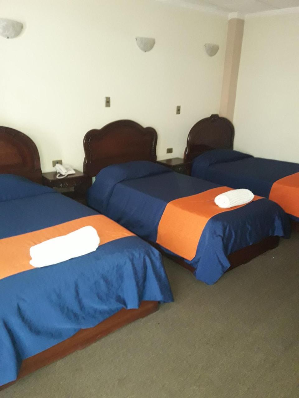 Tukos La Casa Real 3* Potosí