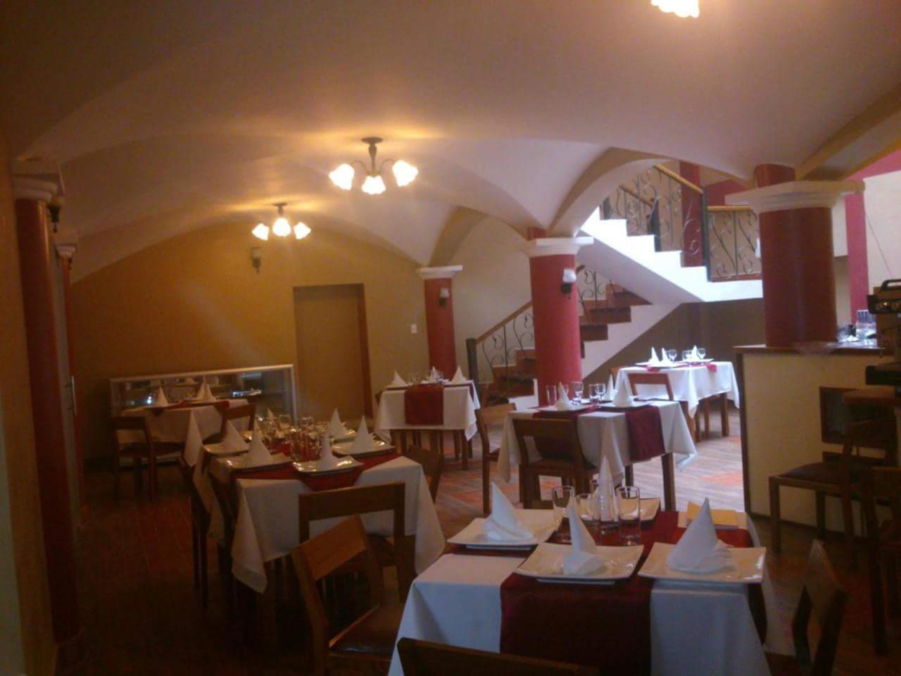 Tukos La Casa Real 3* Potosí
